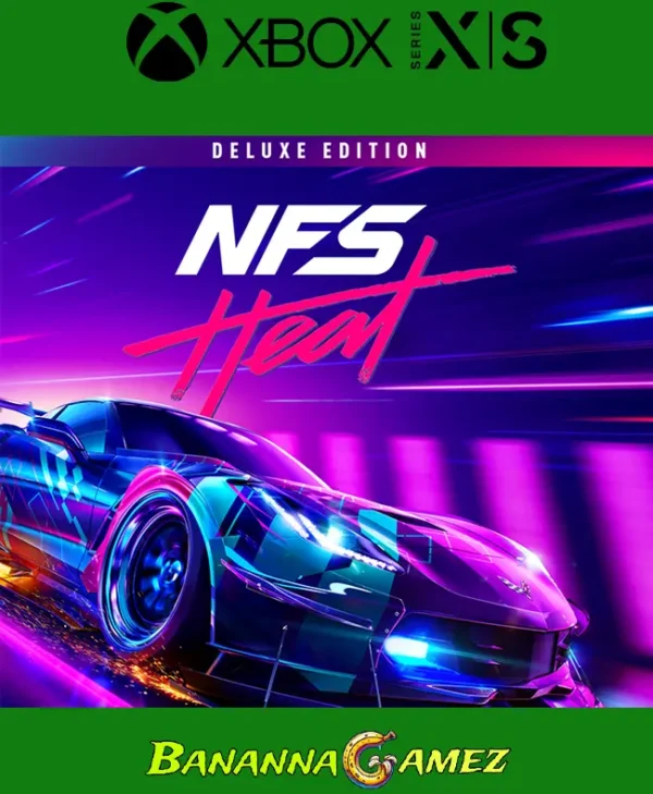 255982.webp Need for Speed Heat Deluxe Edition XBOX One y Xbox Series X|S