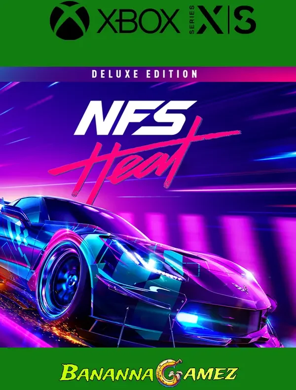 255982.webp Need for Speed Heat Deluxe Edition XBOX One y Xbox Series X|S