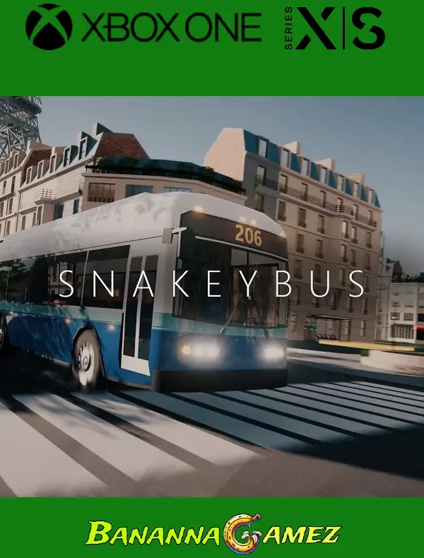 Snakeybus XBOX One