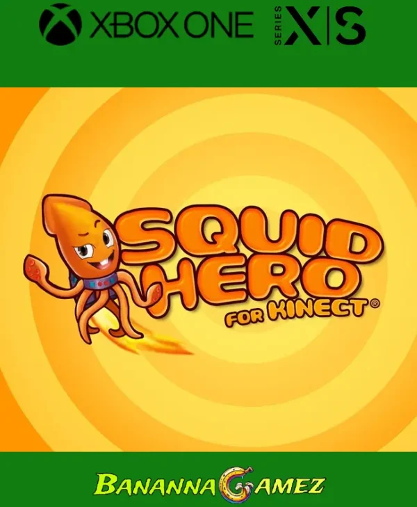256712.webp Squid Hero for Kinect XBOX One