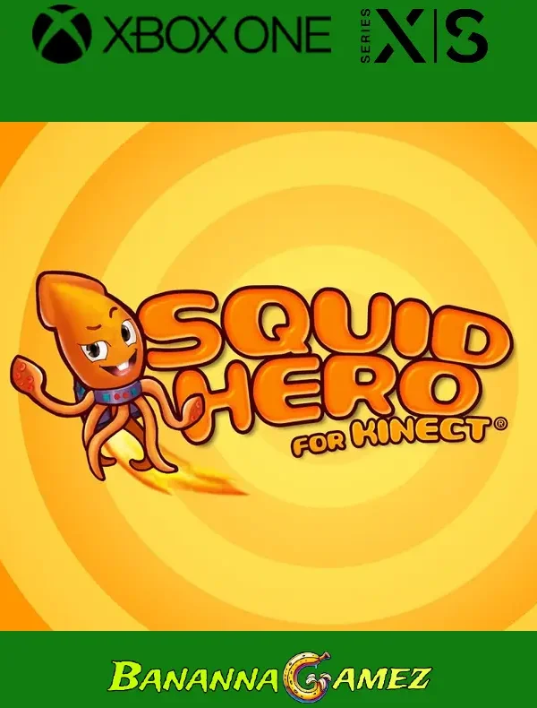 256712.webp Squid Hero for Kinect XBOX One
