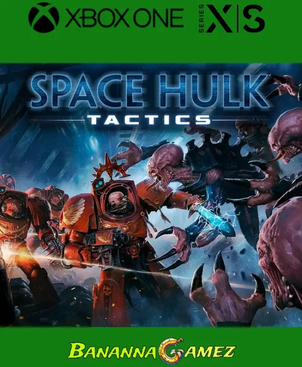 256762-1.webp Space Hulk Tactics XBOX One