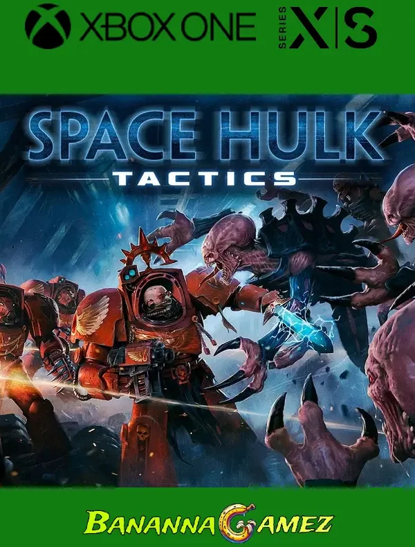 Space Hulk Tactics XBOX One