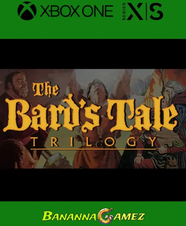 257016-1.webp The Bard's Tale Trilogy XBOX One