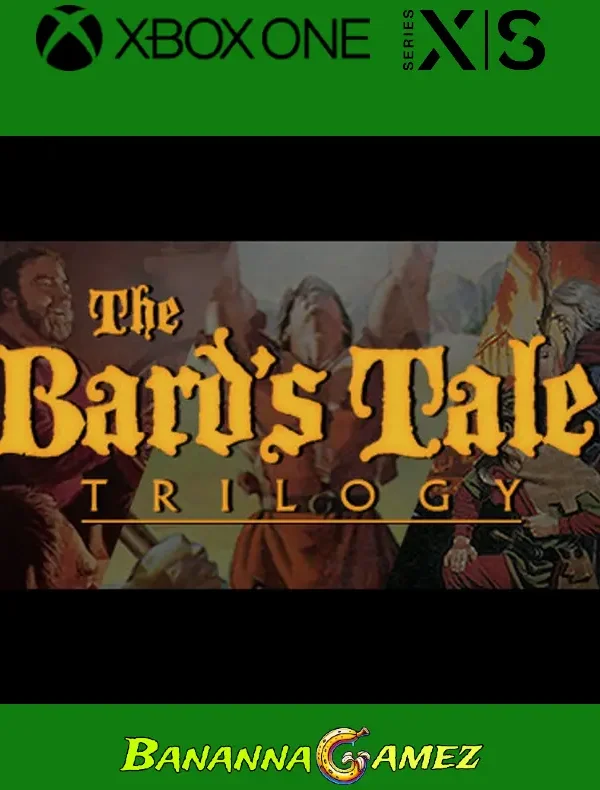 The Bard's Tale Trilogy XBOX One