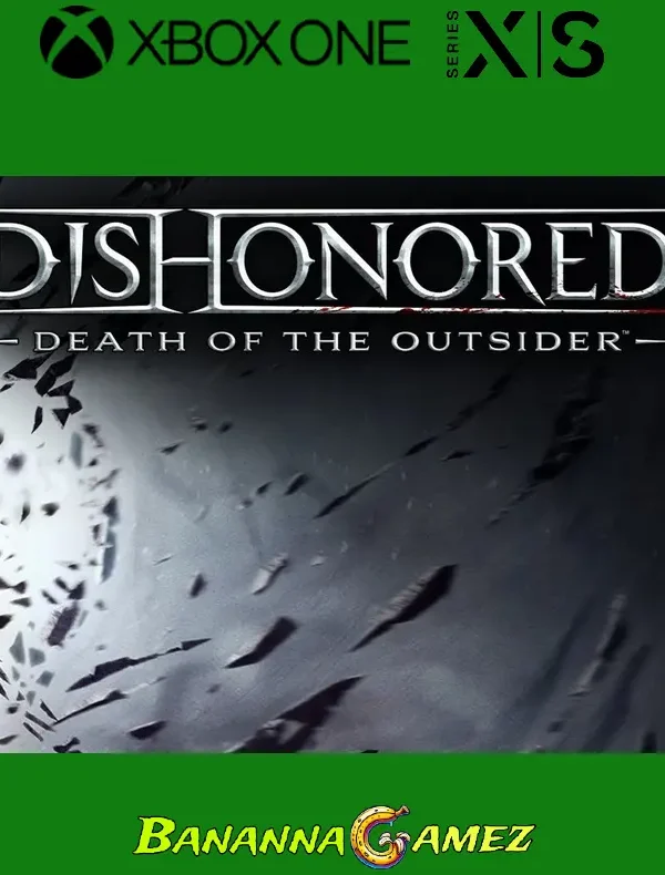 257408.webp Dishonored Death of the Outsider XBOX One y Xbox Series X|S