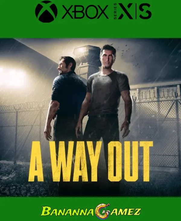 257412.webp A Way Out XBOX One y Xbox Series X|S