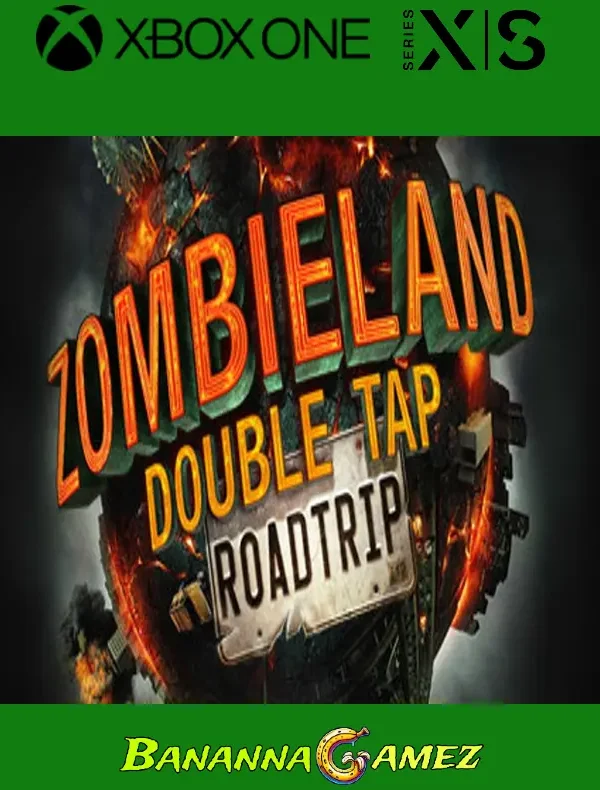 Zombieland Double Tap  Road Trip XBOX One