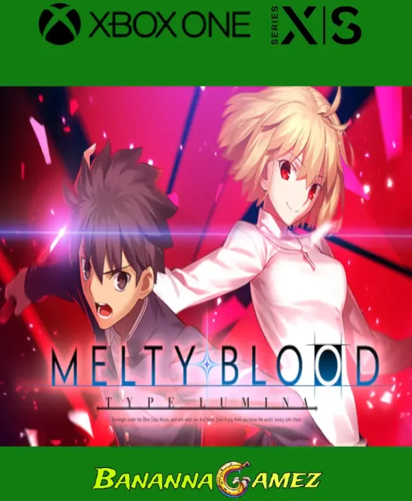257676.webp MELTY BLOOD TYPE LUMINA XBOX One