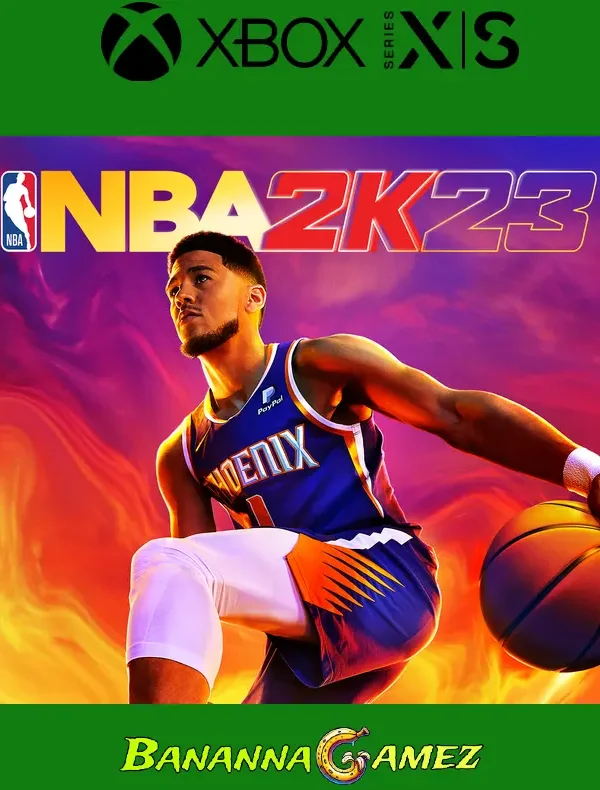 NBA 2K23 Xbox Series X|S