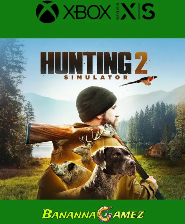 258030.webp Hunting Simulator 2 Xbox Series X|S
