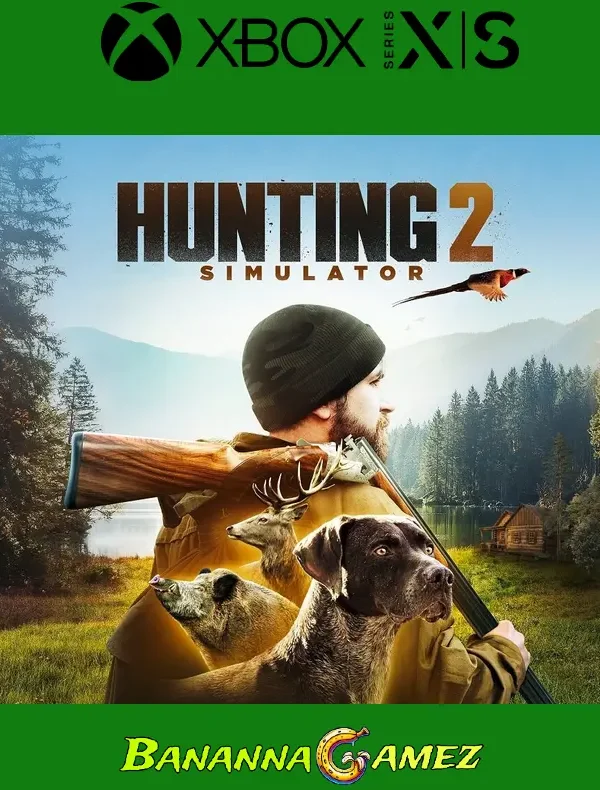 Hunting Simulator 2 XBOX One
