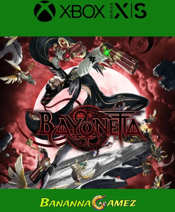 258048.webp Bayonetta XBOX One y Xbox Series X|S