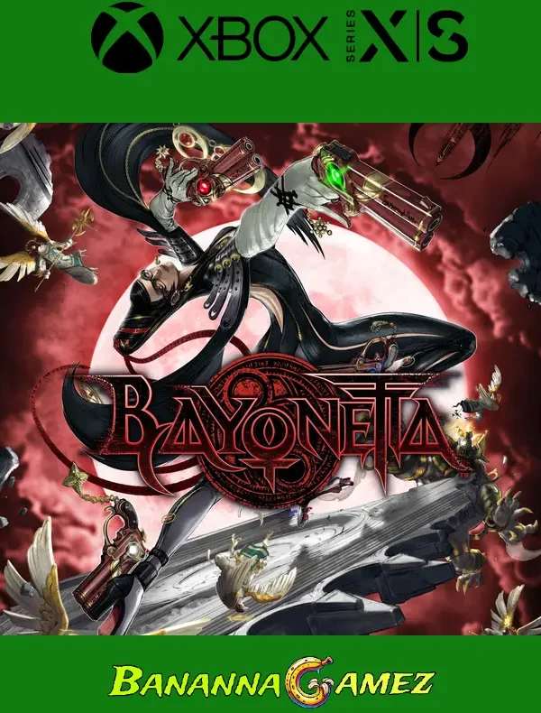 258048.webp Bayonetta XBOX One y Xbox Series X|S