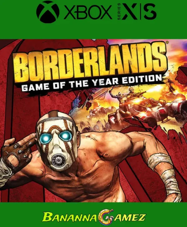 258052.webp Borderlands Game of the Year Edition XBOX One y Xbox Series X|S