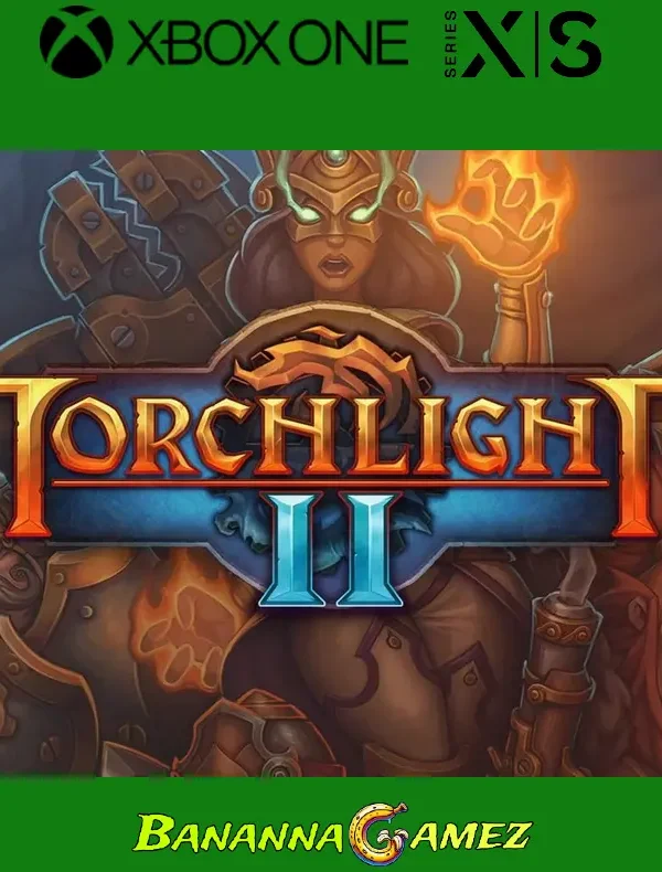 Torchlight II XBOX One