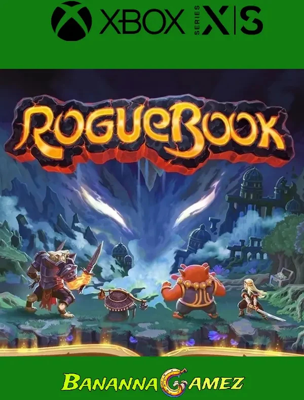Roguebook Xbox Series X|S