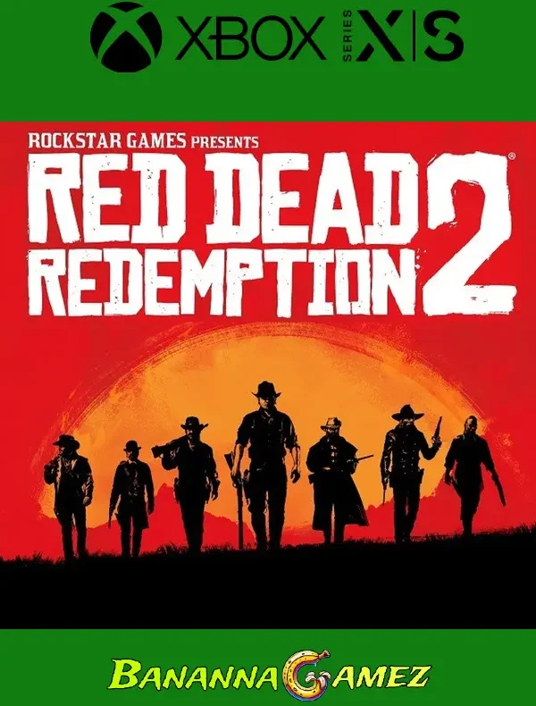 Red Dead Redemption 2 Ultimate Edition XBOX One y Xbox Series X|S