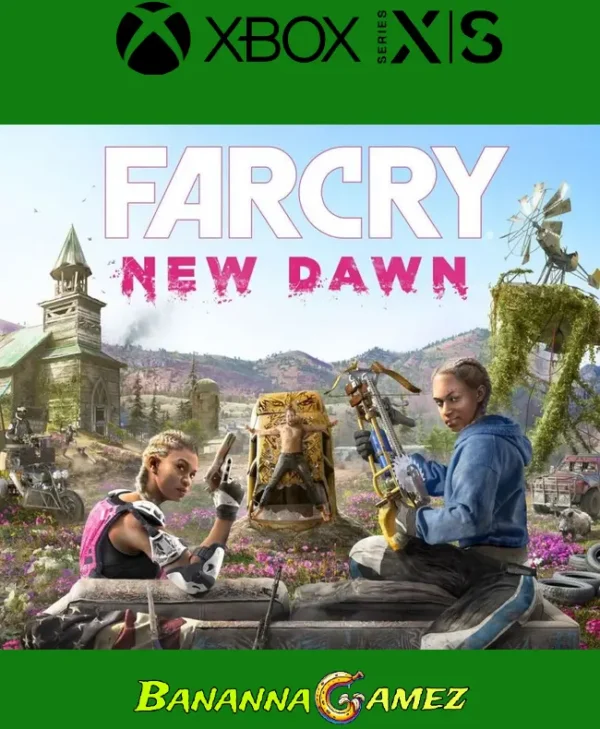 259558.webp Far Cry New Dawn XBOX One y Xbox Series X|S