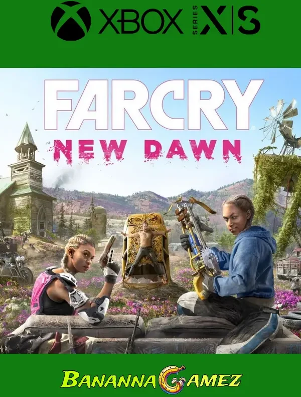 Far Cry New Dawn XBOX One y Xbox Series X|S