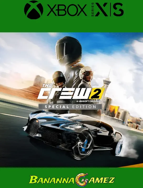 259560.webp The Crew 2 Special Edition XBOX One y Xbox Series X|S