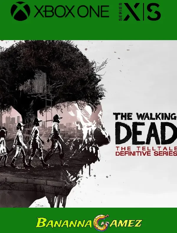 262046.webp The Walking Dead The Telltale Definitive Series XBOX One y Xbox Series X|S