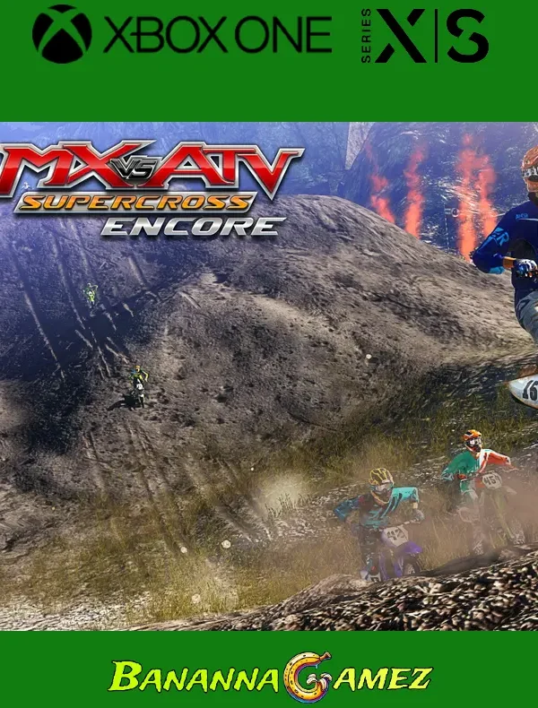 262352.webp MX vs. ATV Supercross Encore XBOX One