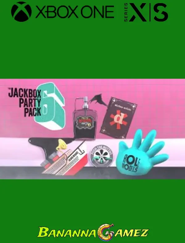 262368.webp The Jackbox Party Pack 6 XBOX One