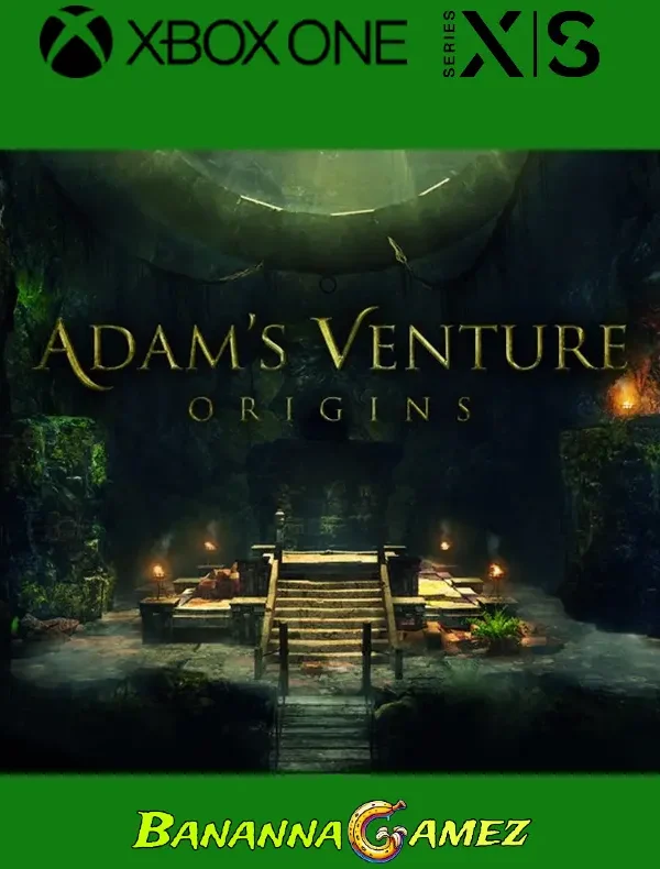 262370.webp Adam's Venture Origins XBOX One