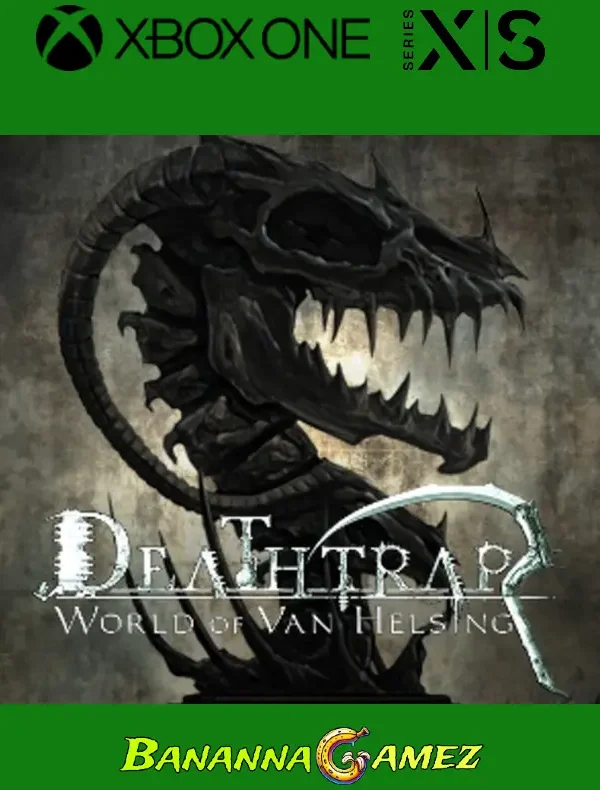 262596.webp World of Van Helsing Deathtrap XBOX One