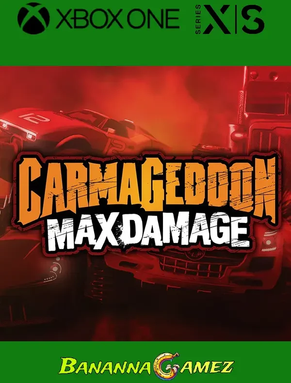 262602.webp Carmageddon Max Damage XBOX One