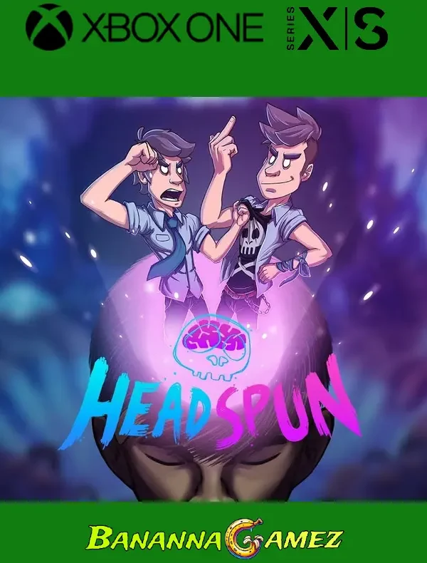 Headspun XBOX One