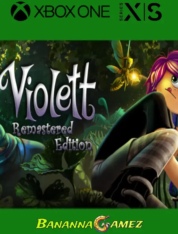 262640.webp Violett Remastered XBOX One
