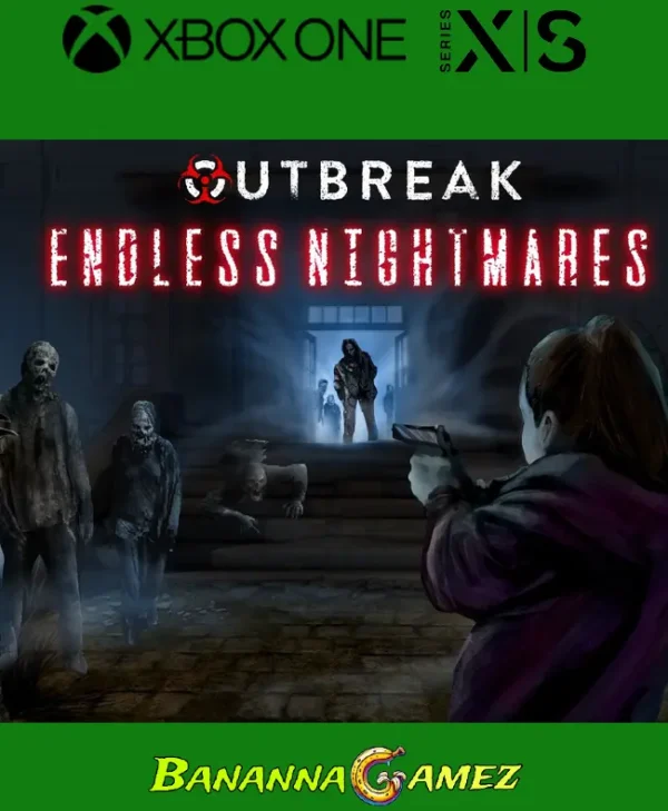 262642.webp Outbreak Endless Nightmares XBOX One