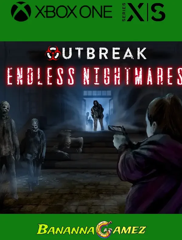 Outbreak Endless Nightmares XBOX One