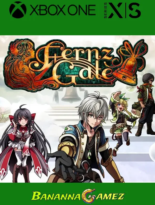 Fernz Gate XBOX One