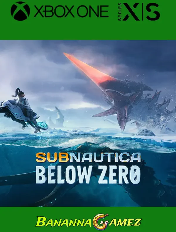 262654.webp Subnautica Below Zero XBOX One