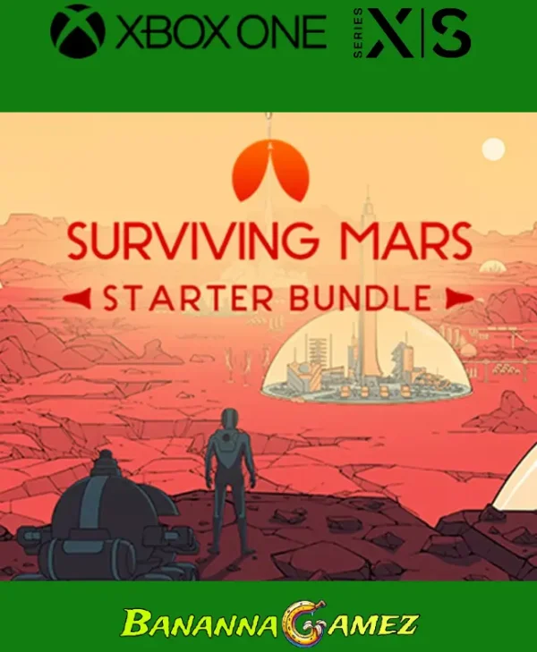 262656.webp Surviving Mars Starter Bundle XBOX One