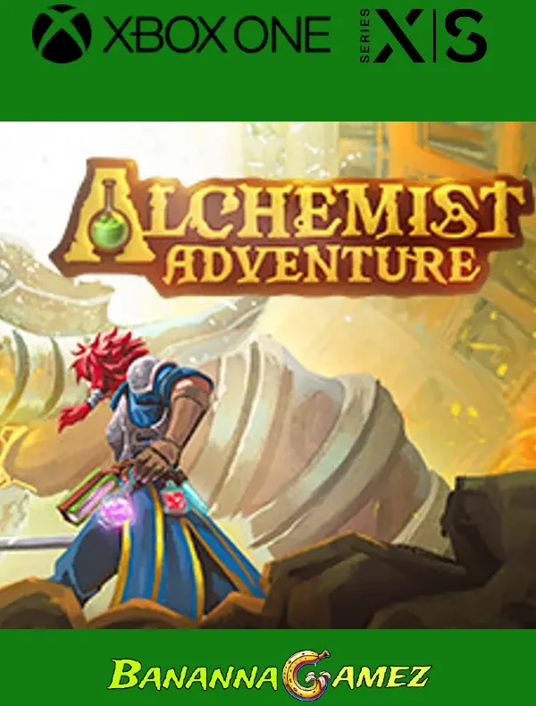 Alchemist Adventure XBOX One