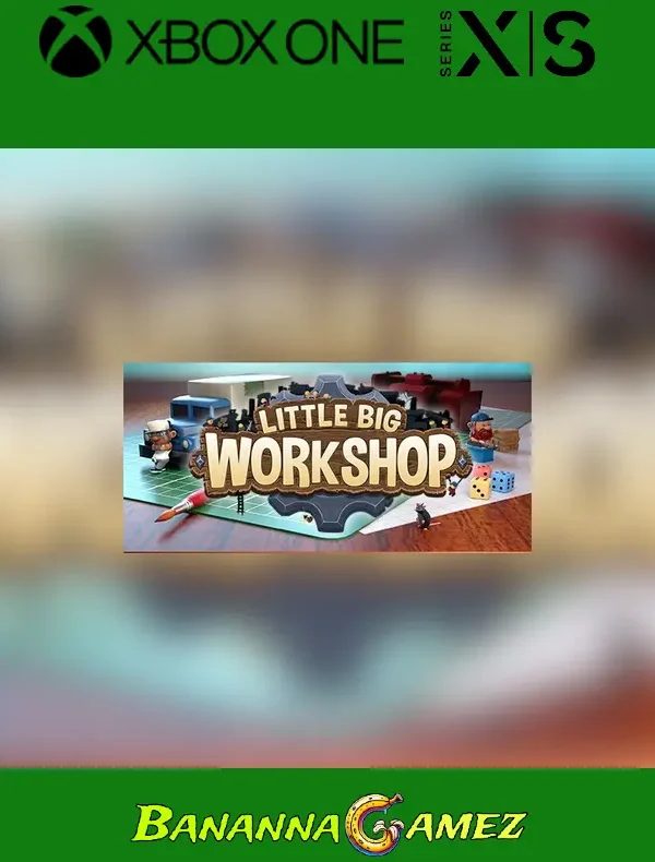 262662.webp Little Big Workshop XBOX One