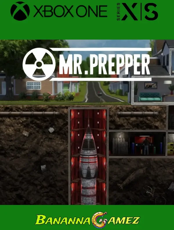 262664.webp Mr. Prepper XBOX One