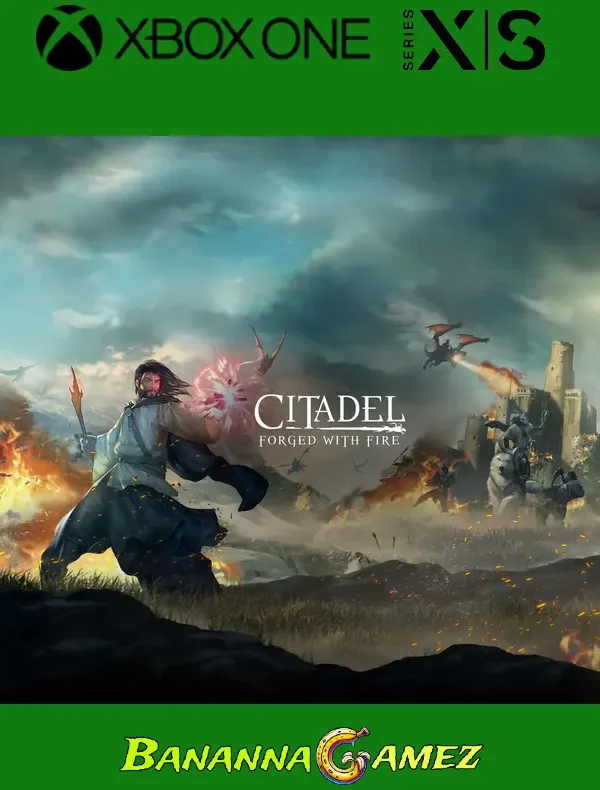 262682.webp Citadel Forged with Fire XBOX One