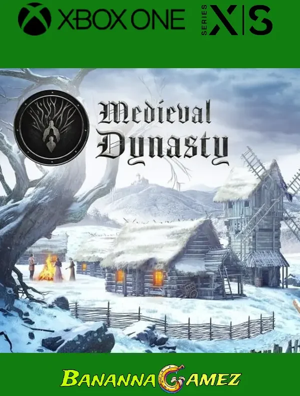 Medieval Dynasty XBOX One