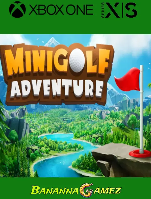 263258.webp Minigolf Adventure XBOX One