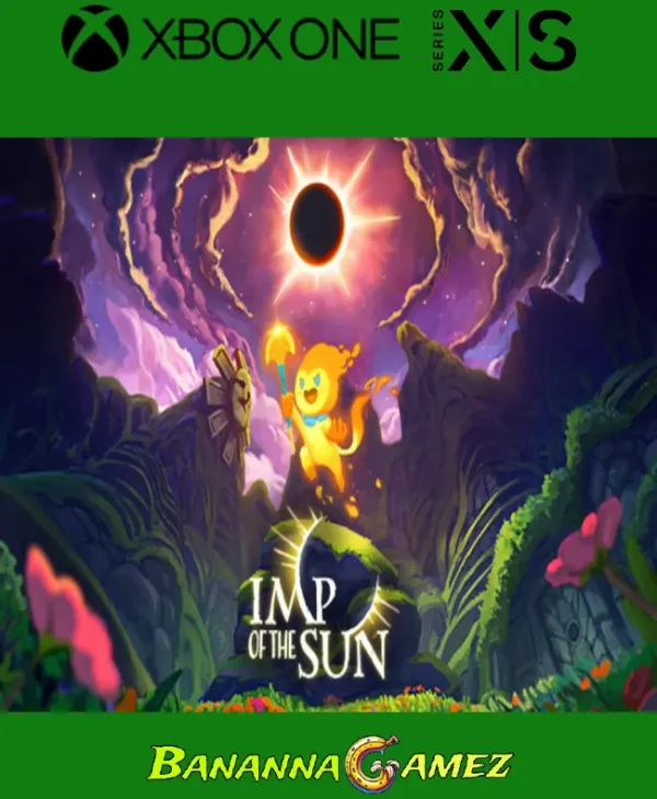 263284.webp Imp of the Sun XBOX One