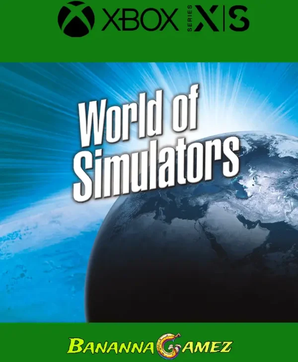 263324.webp World of Simulators Bundle XBOX One y Xbox Series X|S