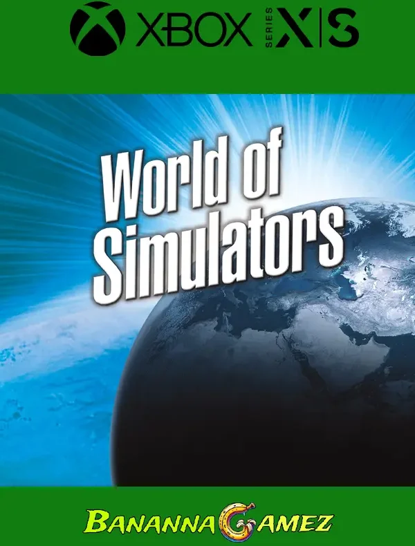 263324.webp World of Simulators Bundle XBOX One y Xbox Series X|S