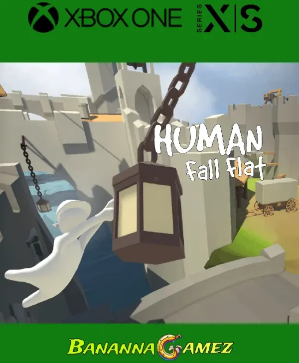 263470.webp Human Fall Flat XBOX One
