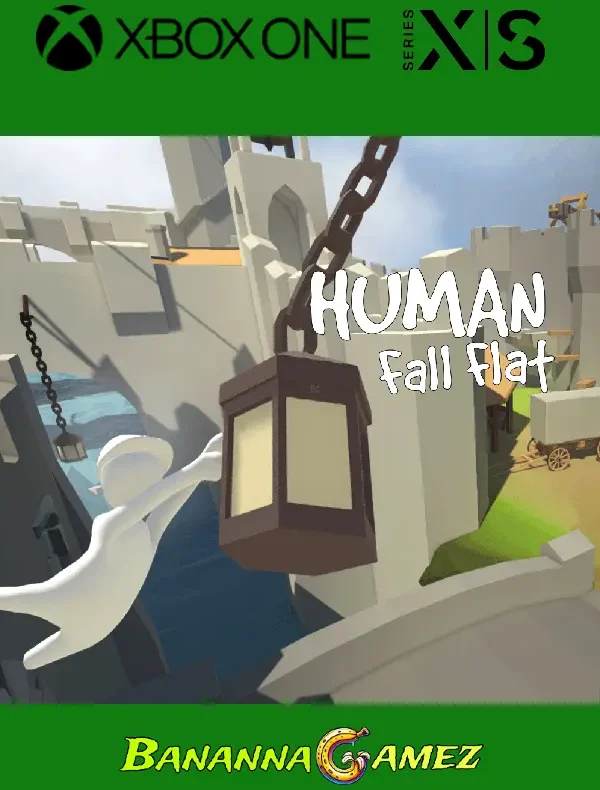 263470.webp Human Fall Flat XBOX One