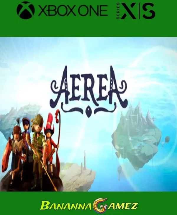 263848.webp AereA XBOX One y Xbox Series X|S